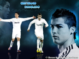 Cristiano Ronaldo Wallpaper 2011-52