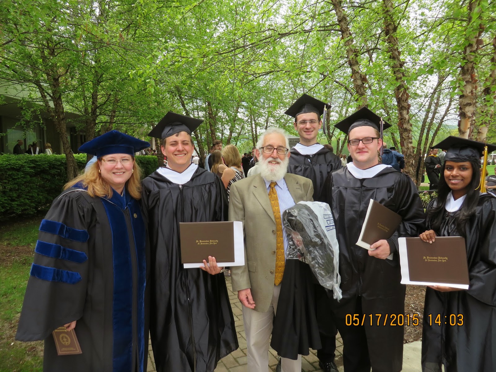 Department of History St. Bonaventure University St. Bonaventure