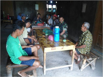 DANRAMIL-13/SKD KOMSOS DENGAN TOMA DANRAMIL-13/SKD KOMSOS DENGAN TOMA