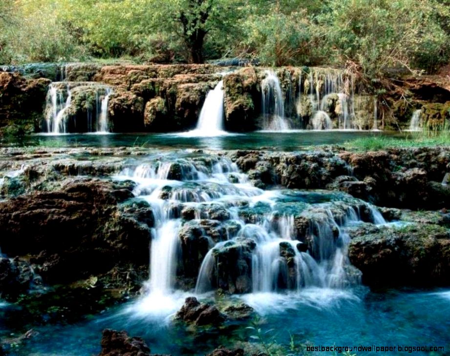 Beautiful Fall Waterfall Wallpaper Beautiful Fall Waterfall Wallpaper
