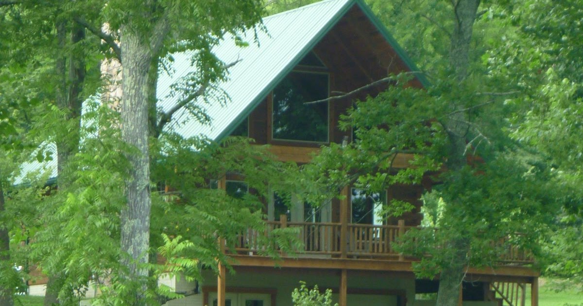 The Schroeders July 30, 2011 The Broken Arrow Cabin