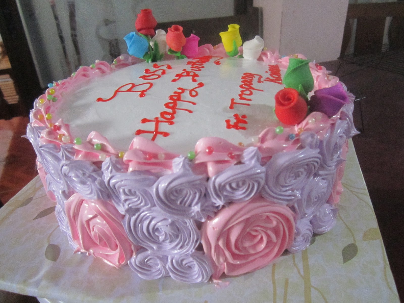 Cake Design Boiled Icing The Cake Boutique