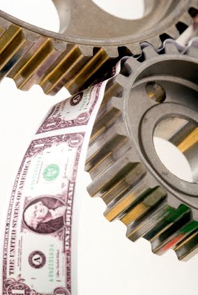 Is forex industry money machine