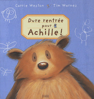 [Weston, Carrie & Warnes,Tim] Dure rentrée pour Achille !  Dure+rentre%25CC%2581e+pour+achille