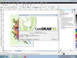 Anamichi View: Corel Draw X5 Portable