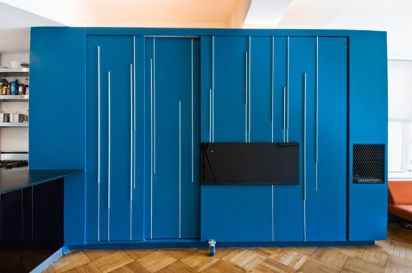 Căn hộ chung cư 219 Trung Kính diện tích 67m² sử dụng nội thất thông minh 2