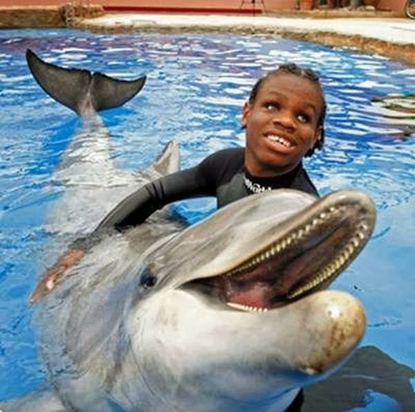 The Boy Who Sees Without Eyes Ben Underwood Unbelievable Info