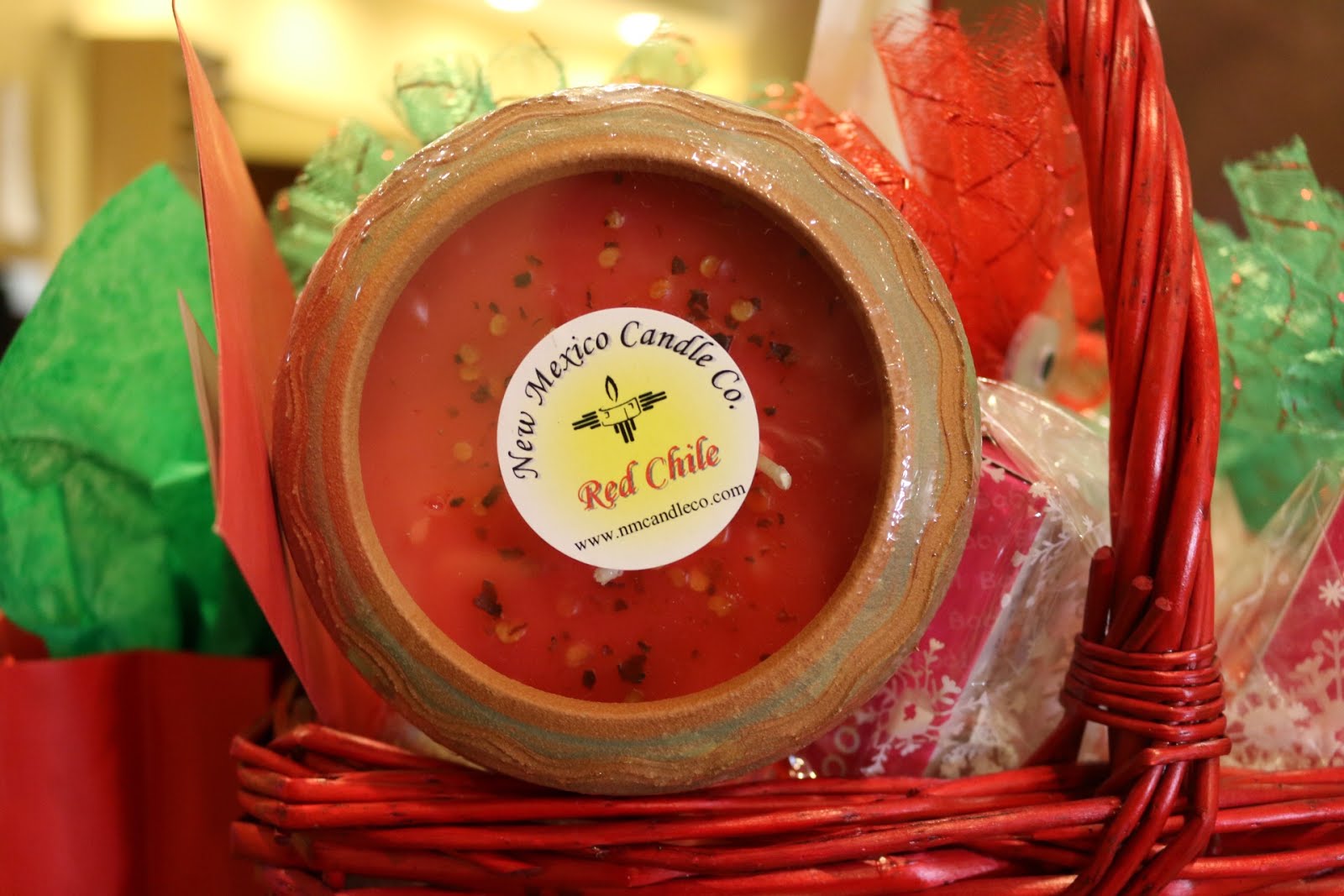 Chile Chica Blog Day 4 The New Mexico Candle Company