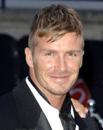 David Beckham Hawk