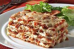 Resep Menu Lezat Lasagna ( italian food )