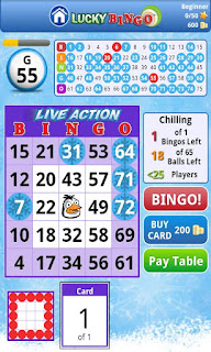 Lucky Bingo