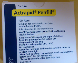 ActRapid Penfill