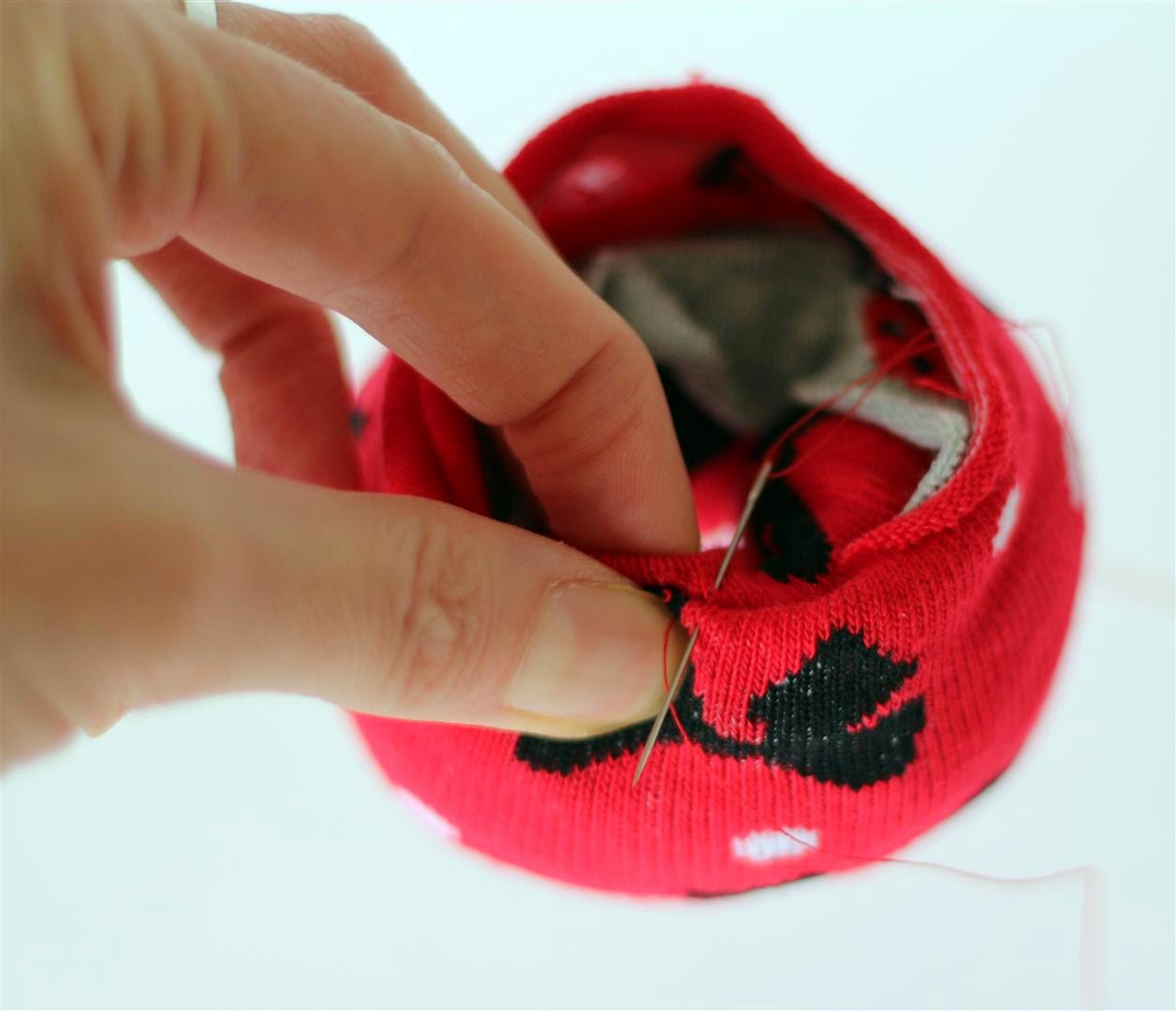 emuse Tutorial Momoware bun ring