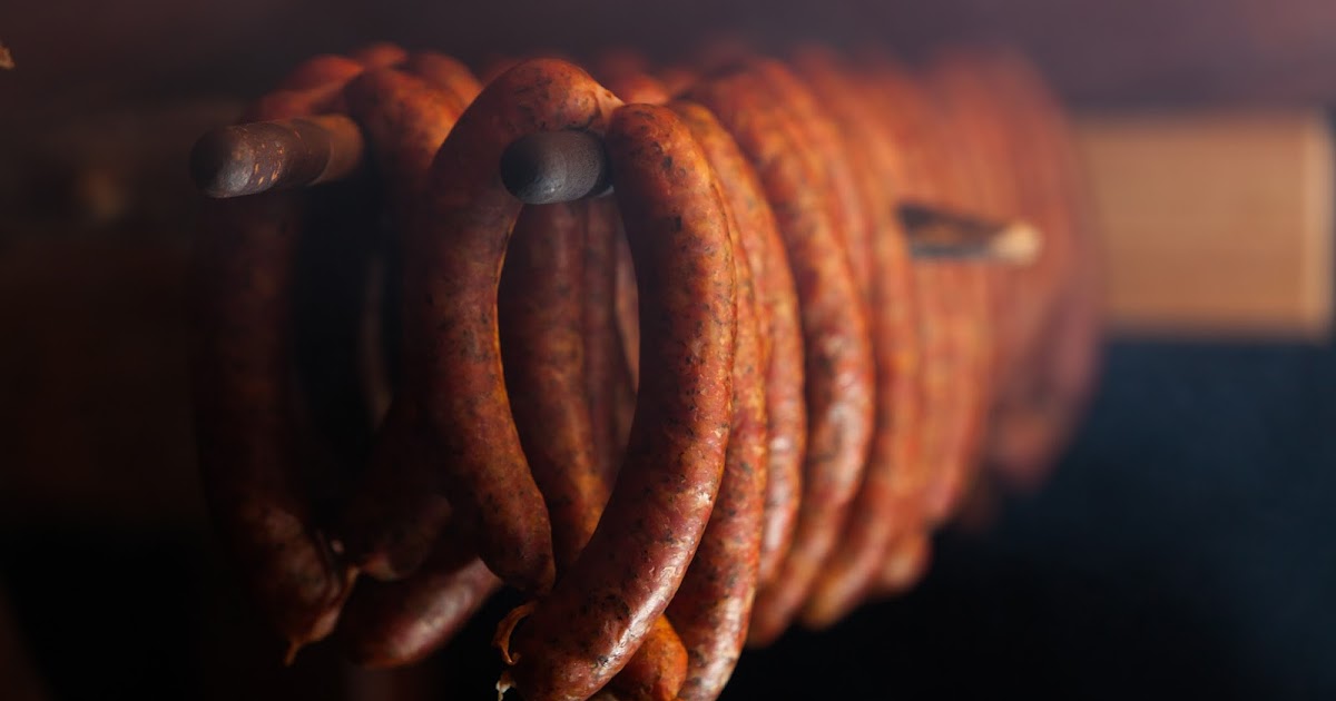 Love of the Hunt TV Can I Smoke Sausages in Synthetic Casing?