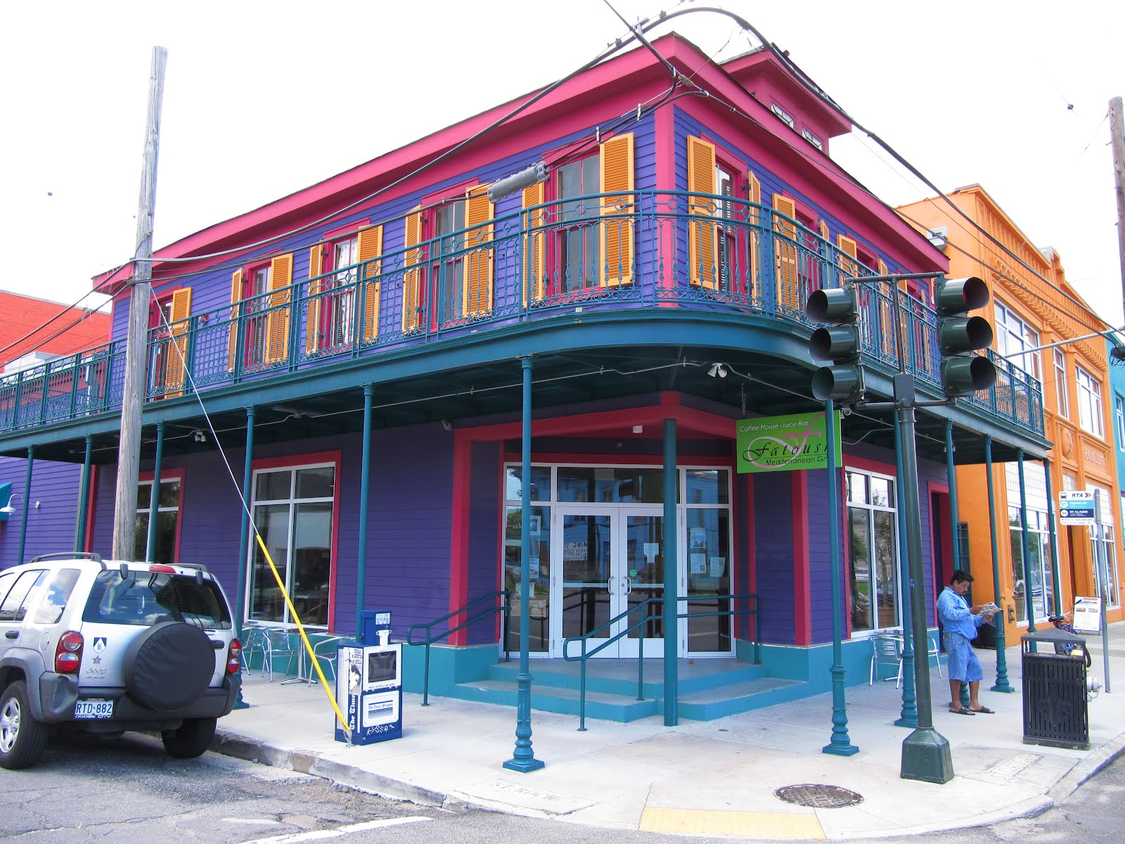 Update Google Street View in New Orleans! St. Claude & St. Roch (New