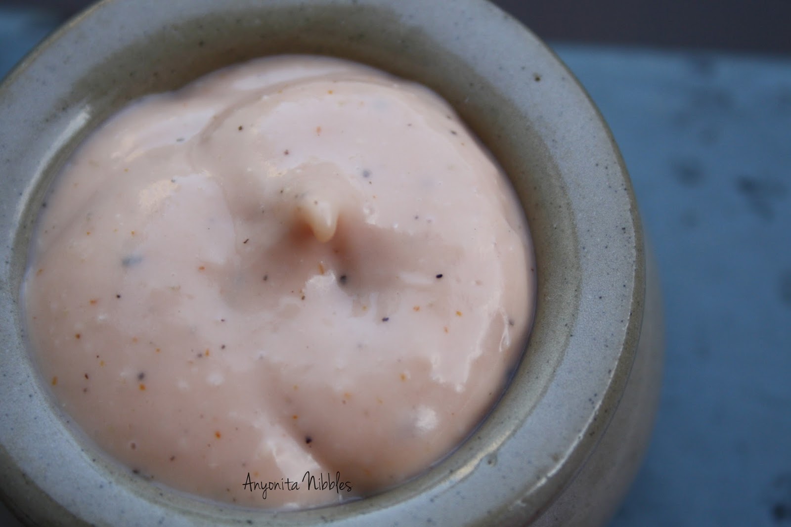 Anyonita Nibbles Gluten Free Recipes Copycat Zaxby's Zax Sauce and