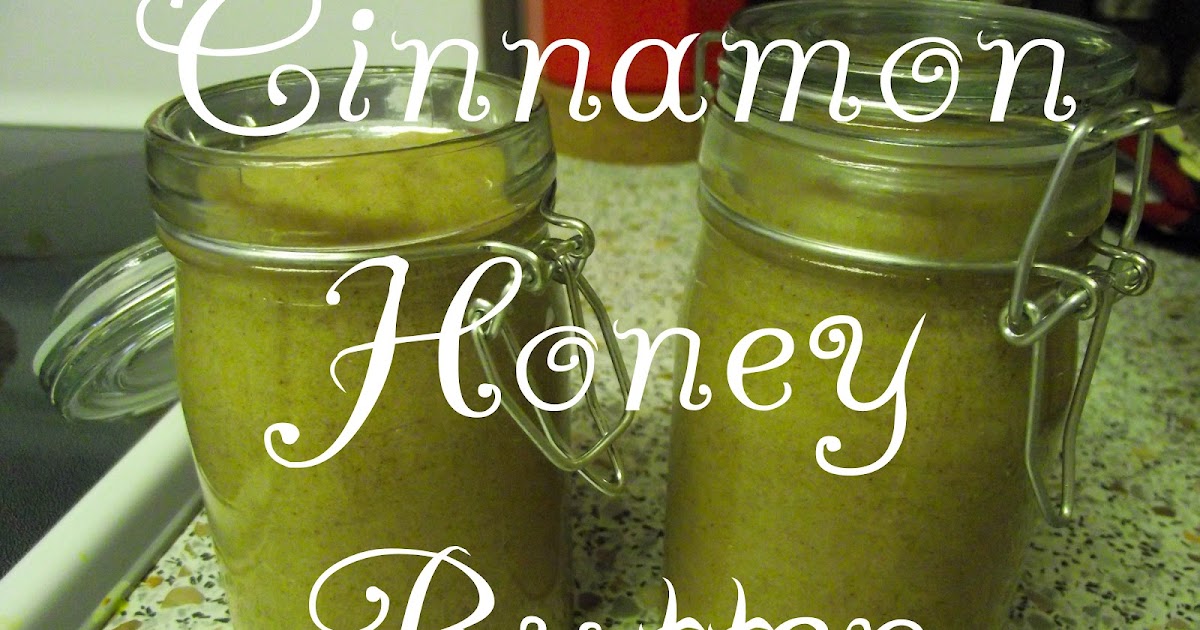 Gettin' Cookin' Cinnamon Honey Butter