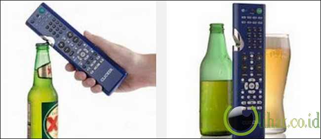 TV Remote and Bottle Opener TV Remote and Bottle Opener