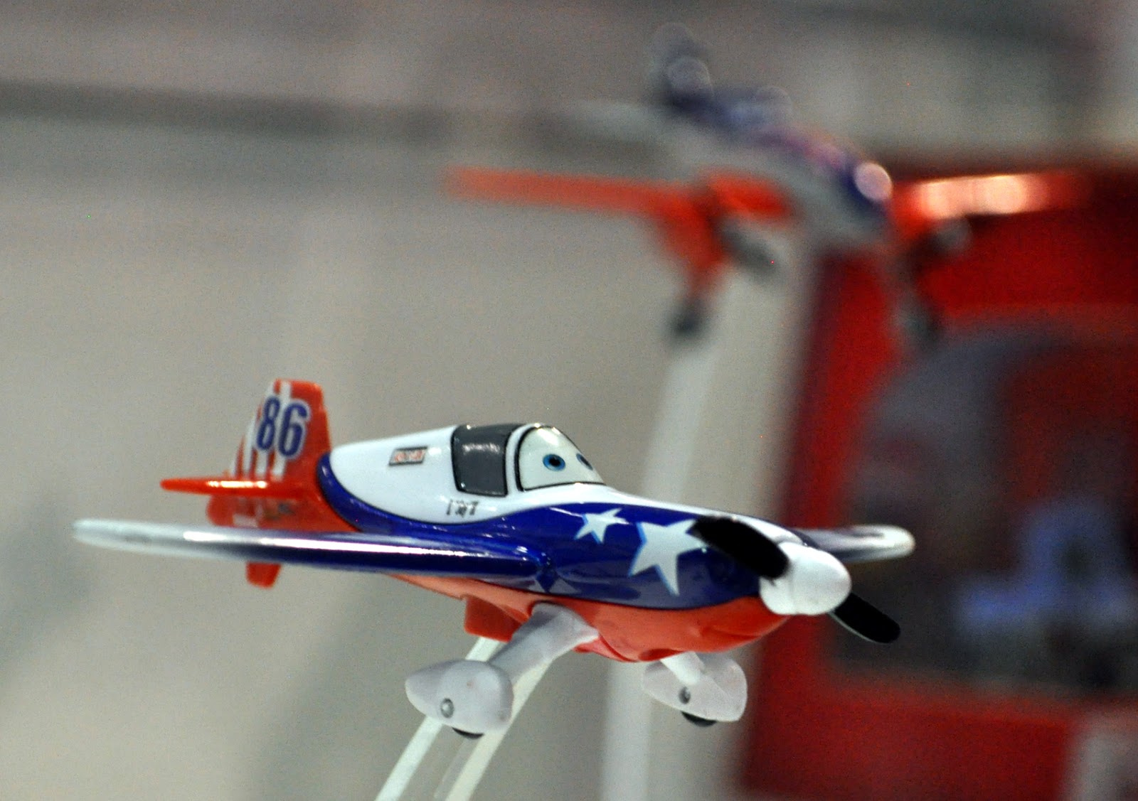 Just A Car Guy from the Cars and Planes world of Pixar