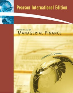 principles managerial finance 12th solution manual edition gitman lawrence