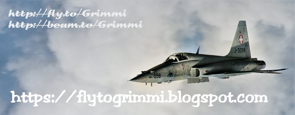 Unofficial Swiss Air Force Blog