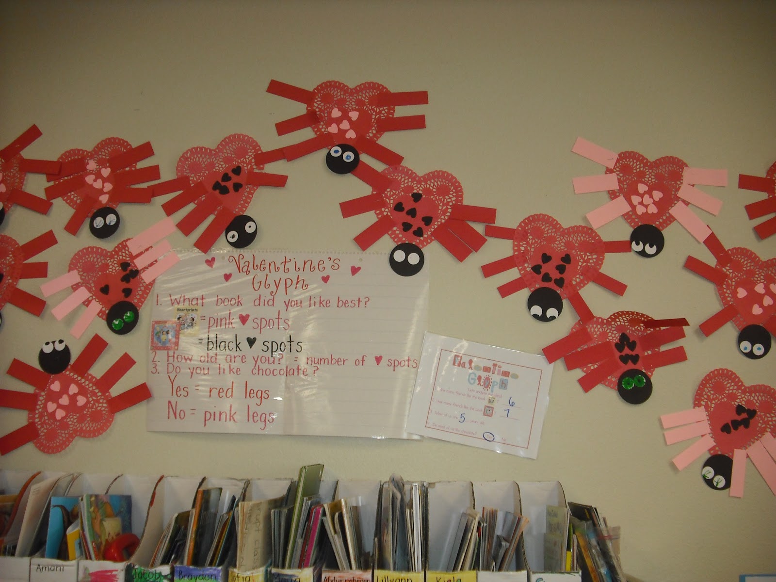 Sprinkles to Kindergarten!: Happy Valentine's Week!