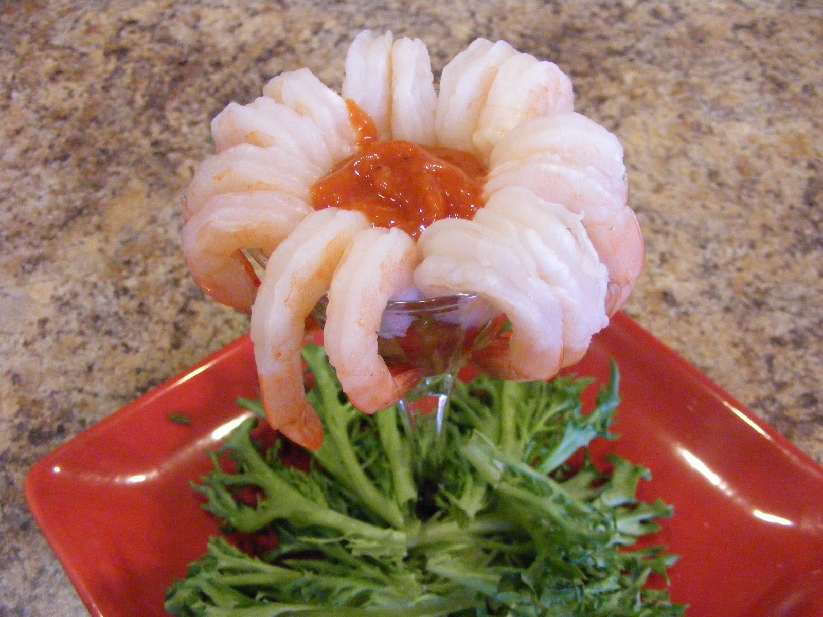 Make Your Someday Today! Lobster Tails, Shrimp Cocktail and Rye Bread