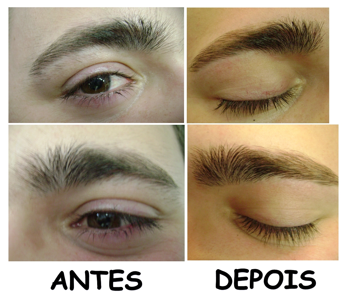 Love Makeup: Sobrancelha Masculina