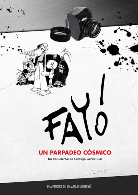 Documental Fayó (parpadeo cósmico)