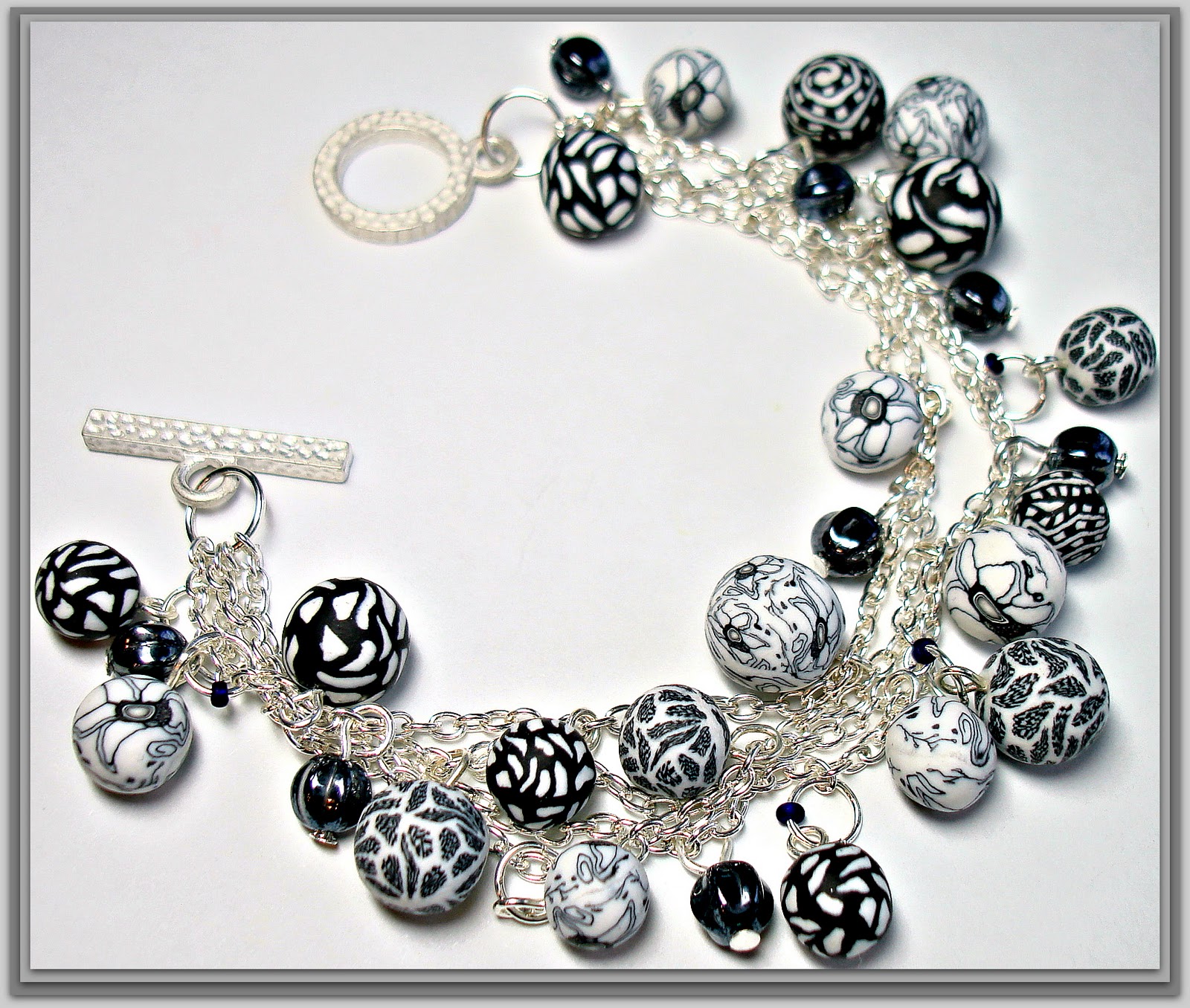 Beadazzle Me Polymer Jewelry Polymer Clay Canes