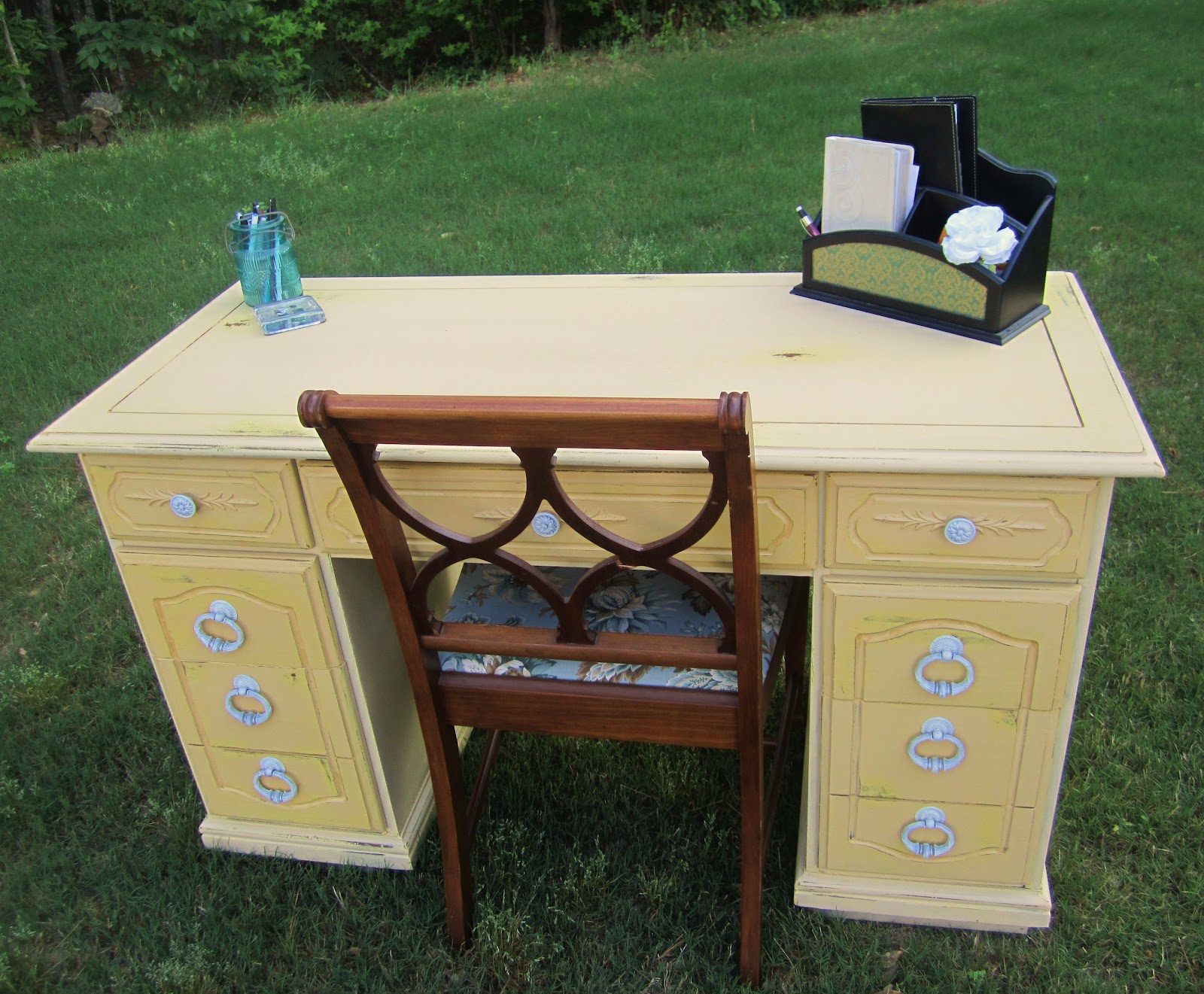 Restored "chic" designs by Brie Sold Furniture
