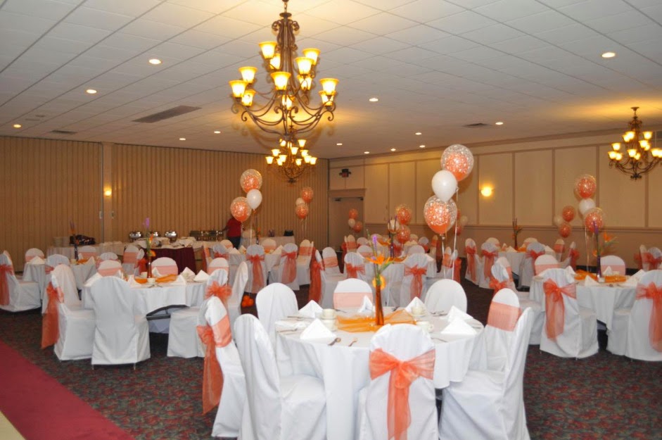 party equipment rental service events