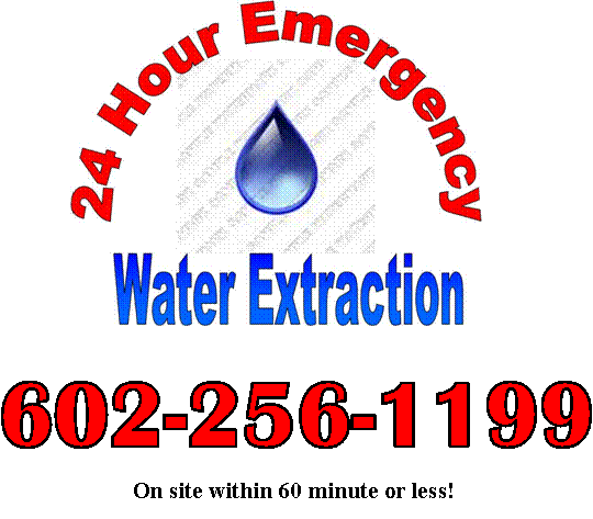 Water Damage Restoration