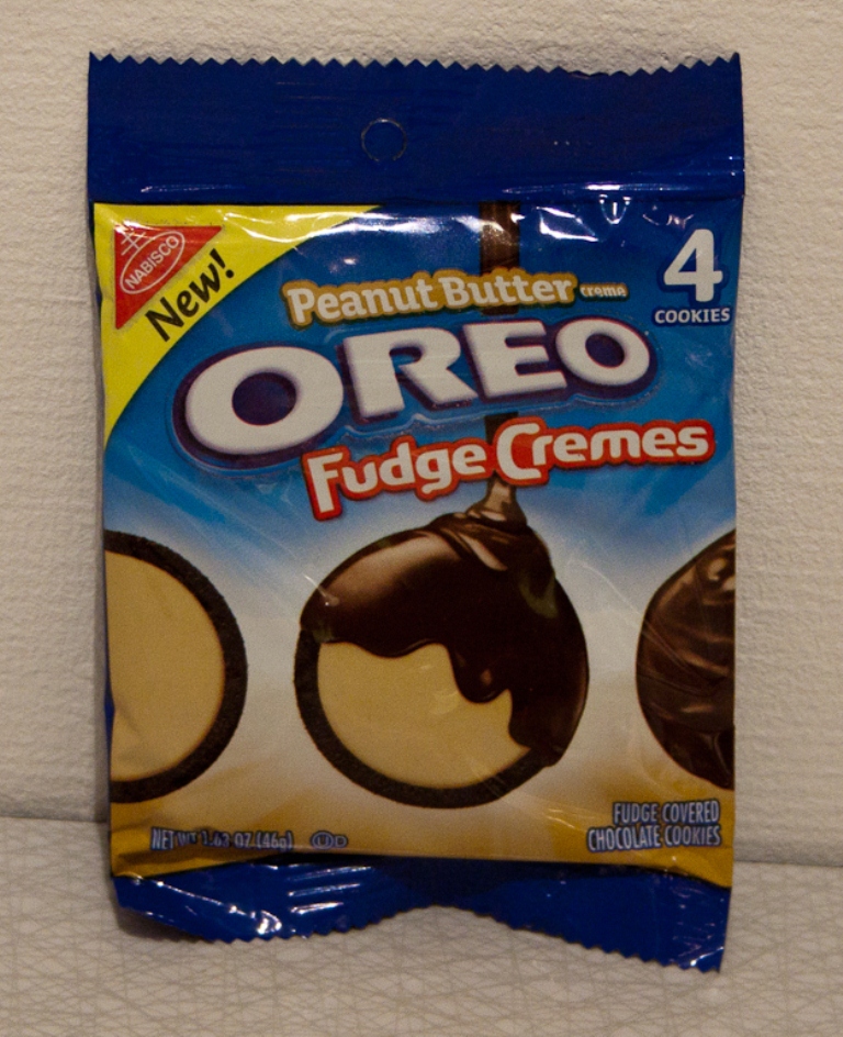 Candynstuff Oreo Peanut Butter Fudge Cremes