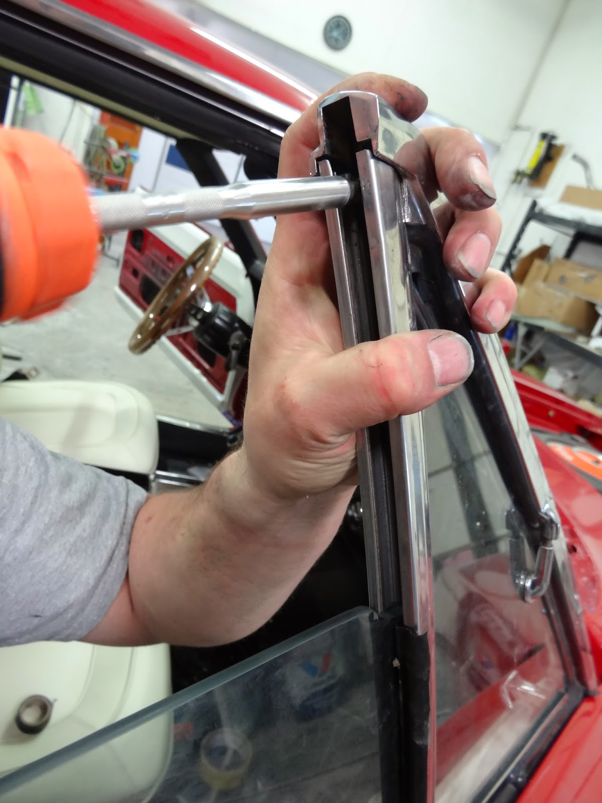 Driven Restorations Mopar Window Repair/Replacements 1970 BBody