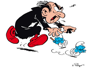 gargamel screeny gargamel screeny