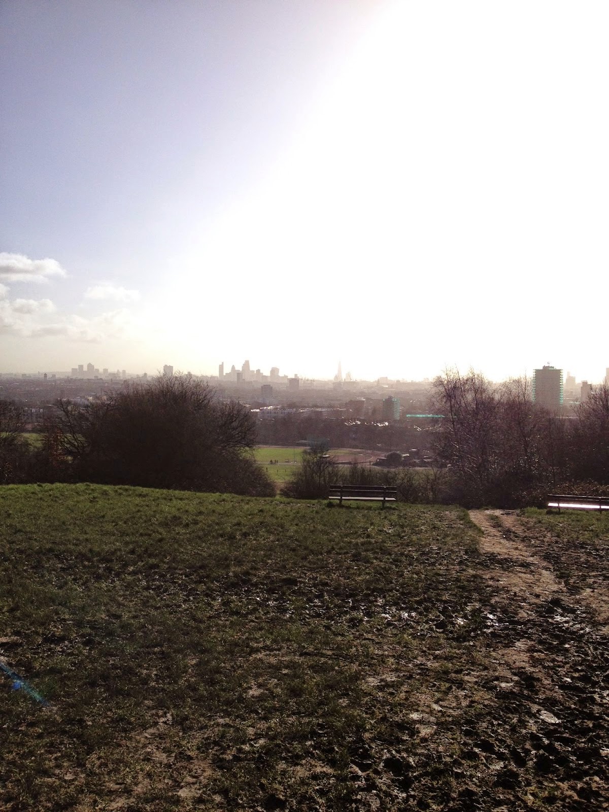 Food Hampstead Heath and the Best Roast in London at the Red Lion and