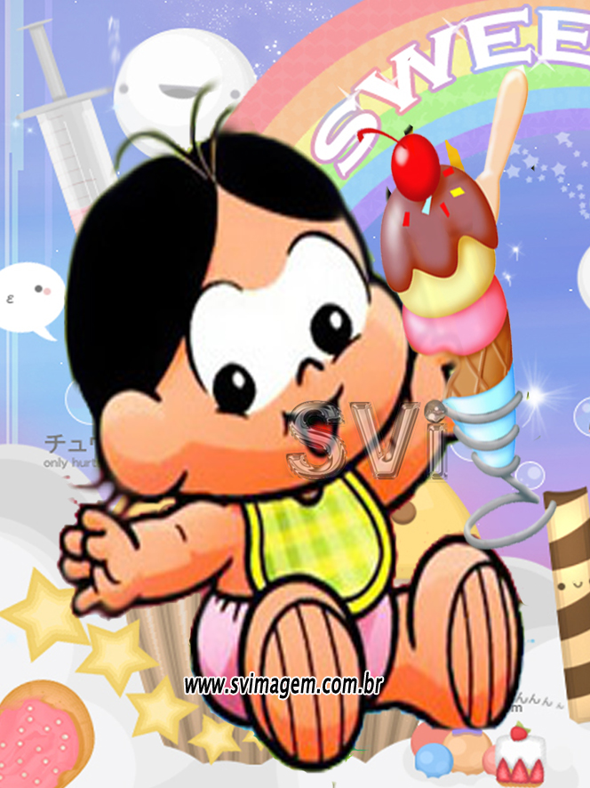 Turma Da Monica Baby Arte E Fotomontagem Para Lembrancinha De Aniversario Com Foto Personalizado Guloseimas Le puede servir para hacer cosas png en photoscape! svimagempersonalizados