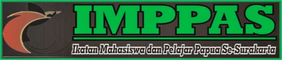 Ikatan Mahasiswa dan Pelajar Papua Se-Surakarta ( IMPPAS )