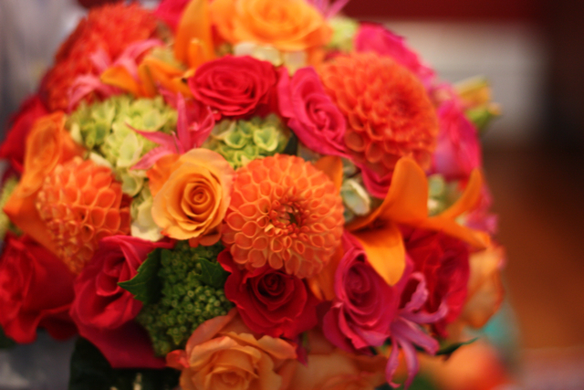 Romantic Flowers: Flower Inspiration, Rose Bouquets