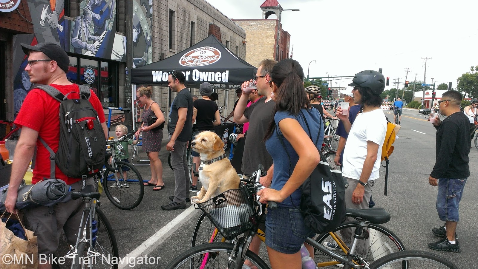MN Bike Trail Navigator Open Streets MPLS Returns With Eight Events