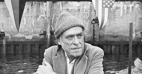 The Times New Roman: Quoteworthy: Charles Bukowski, 1920-1994