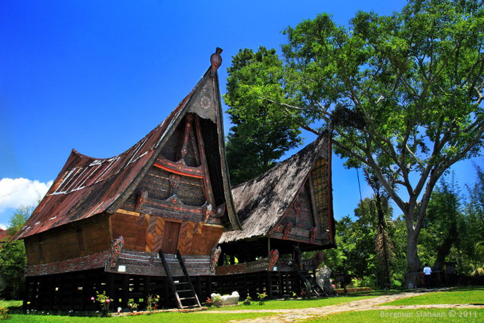 Batak People: Batak Silindung People (English Version)