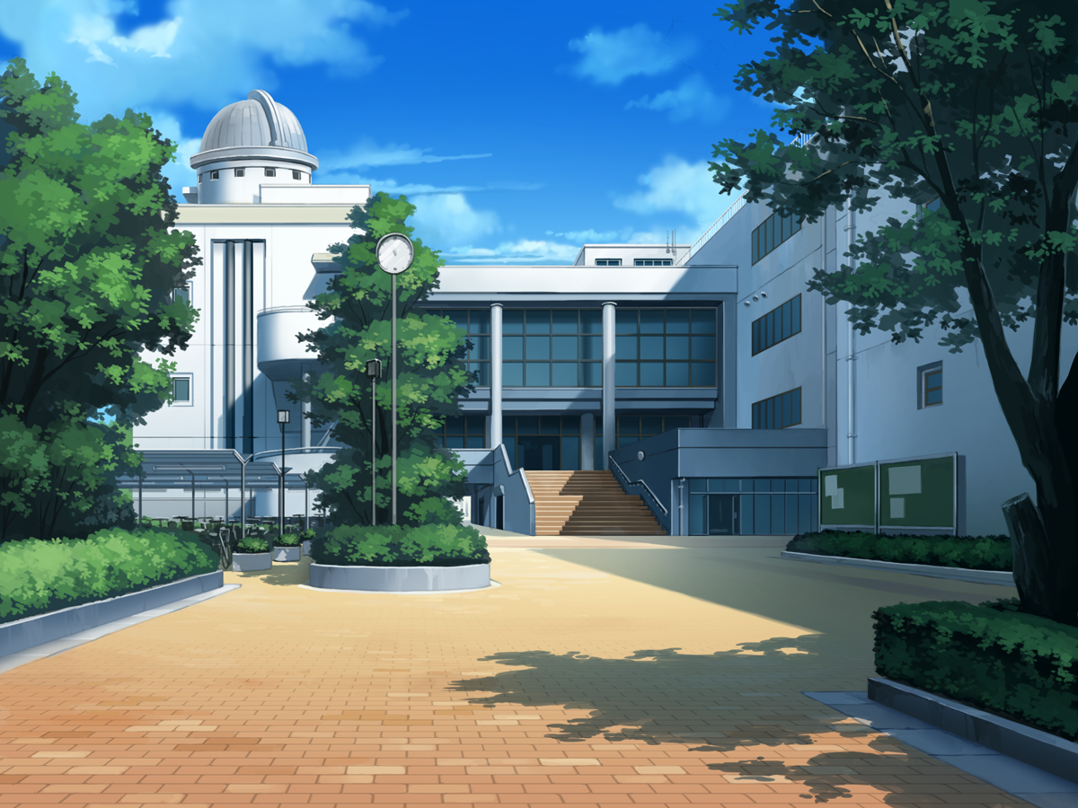 Informationen zur Dream Company Building+Anime+Landscape+19