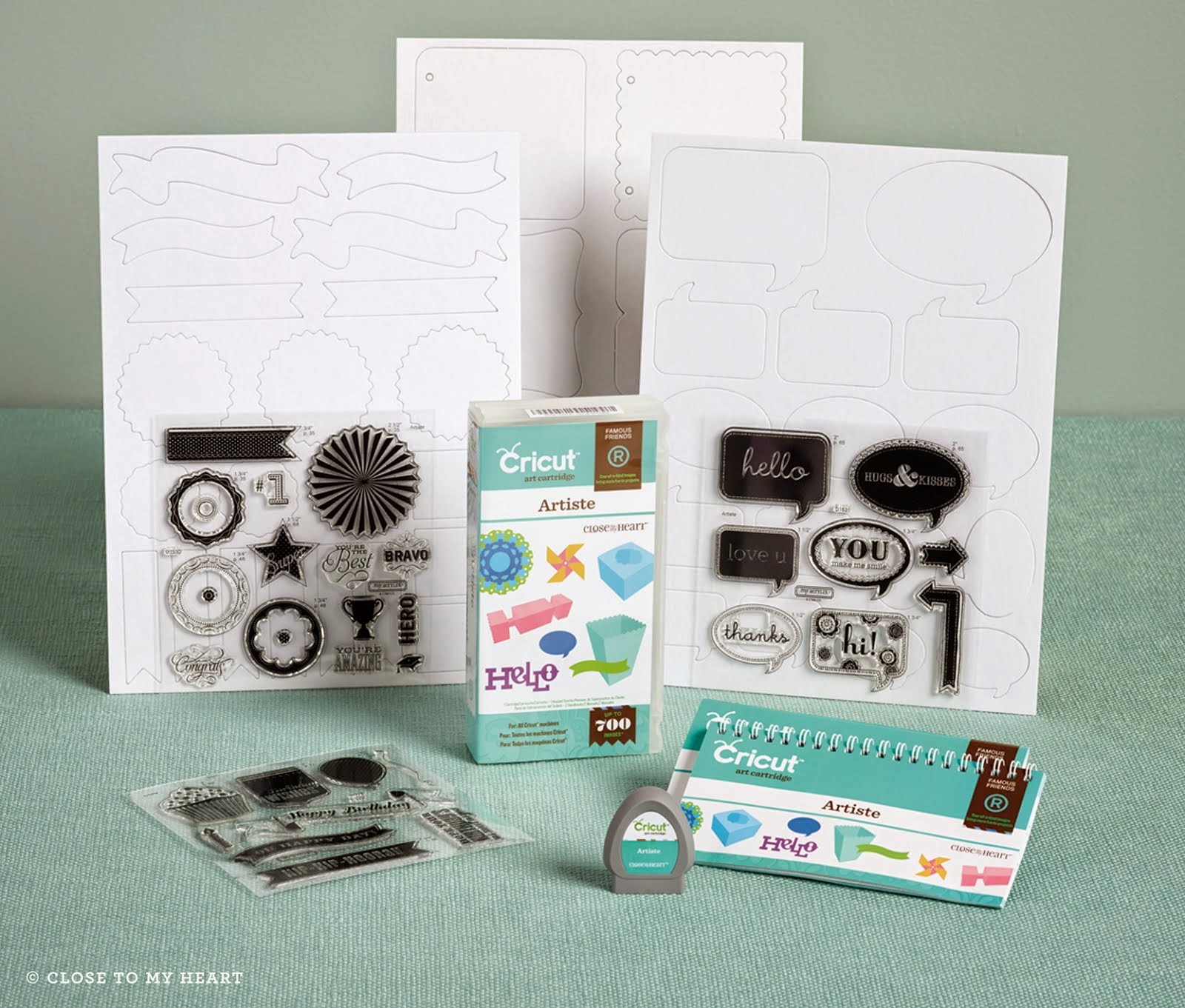 Cricut Collections