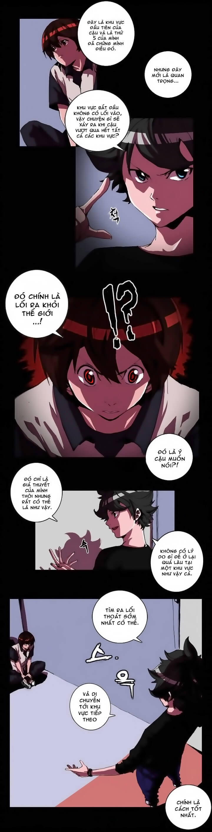 World of Law and Order Chap 5 - Next Chap 6