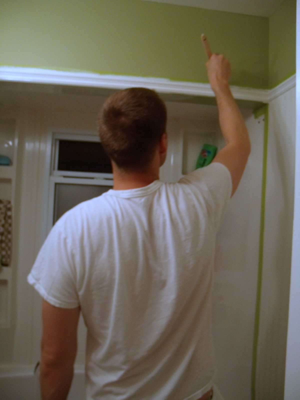 Cool Img Max Frugal Family Times How To Install Beadboard