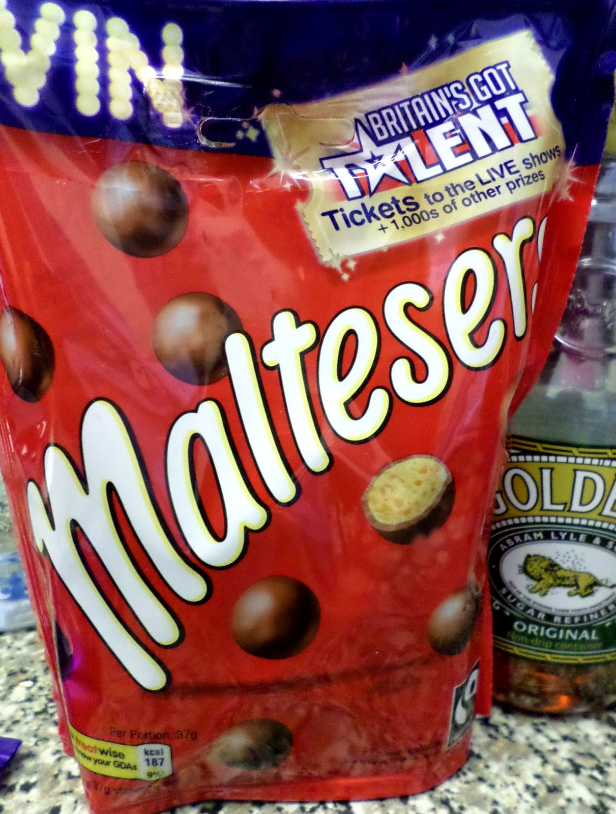 Eat Rainbow Love Malteser rocky road