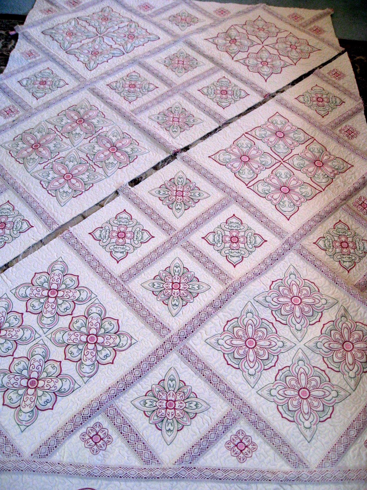 Quilting Blogs What are quilters blogging about today?