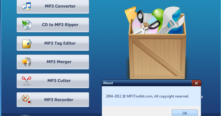 mp3 toolkit 1.1 review mp3 toolkit 1.1 review
